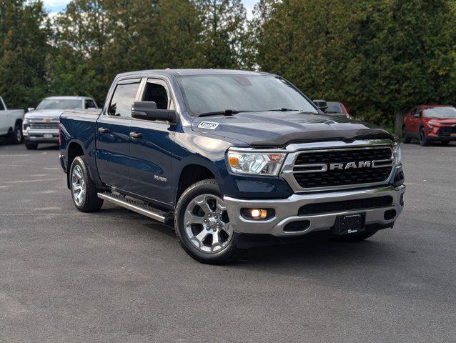 used 2023 Ram 1500 car, priced at $34,598