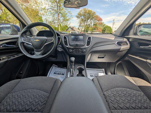 used 2023 Chevrolet Equinox car, priced at $25,800
