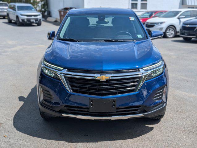 used 2023 Chevrolet Equinox car, priced at $25,800