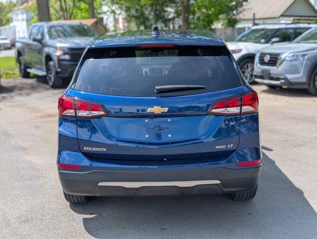 used 2023 Chevrolet Equinox car, priced at $25,800