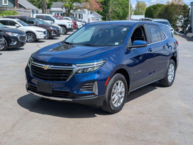 used 2023 Chevrolet Equinox car, priced at $25,800