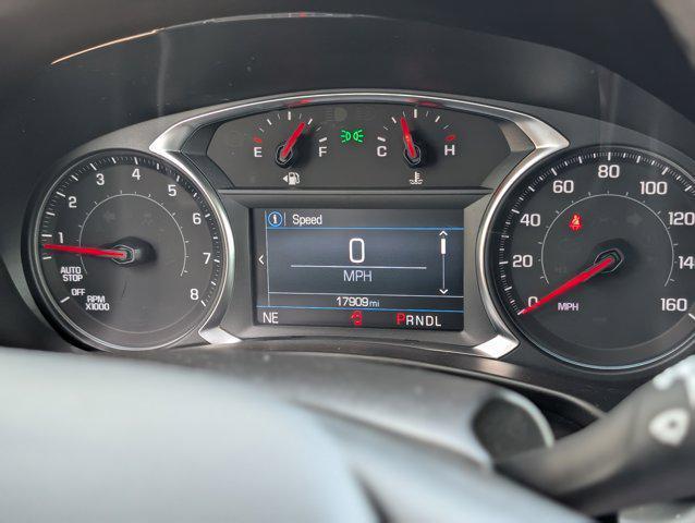 used 2023 Chevrolet Equinox car, priced at $25,800