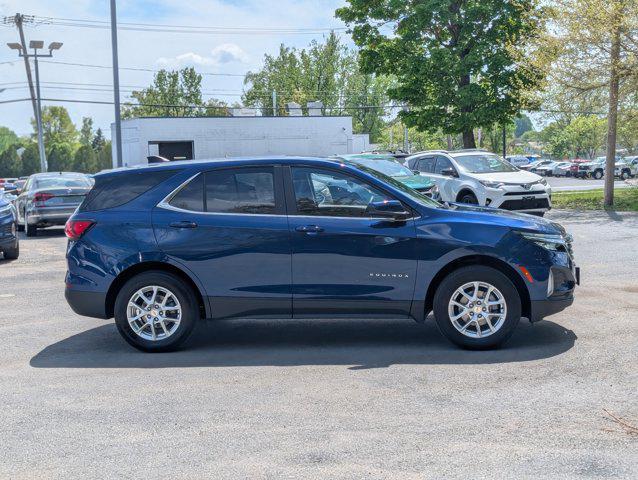 used 2023 Chevrolet Equinox car, priced at $25,800