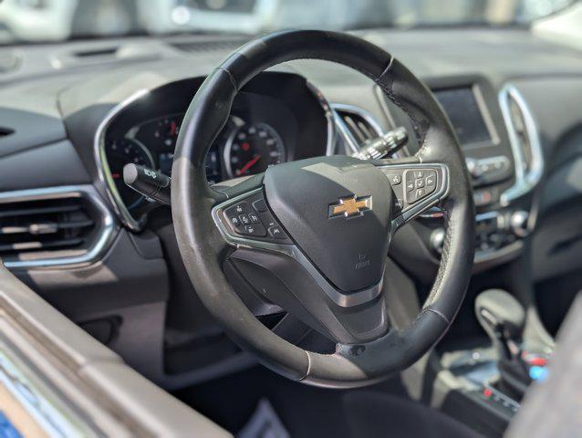 used 2023 Chevrolet Equinox car, priced at $25,800