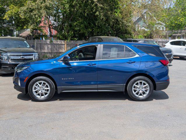 used 2023 Chevrolet Equinox car, priced at $25,800