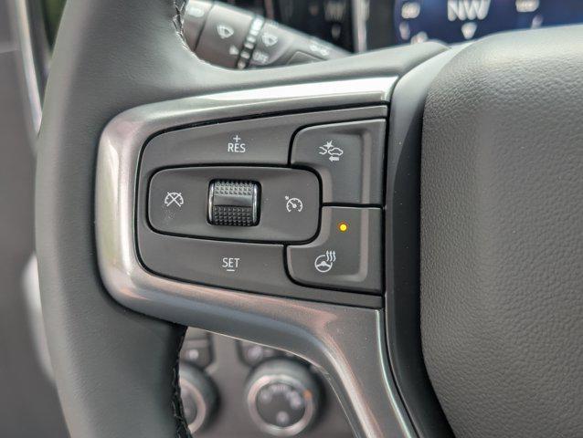 new 2025 Chevrolet Silverado 1500 car, priced at $53,497