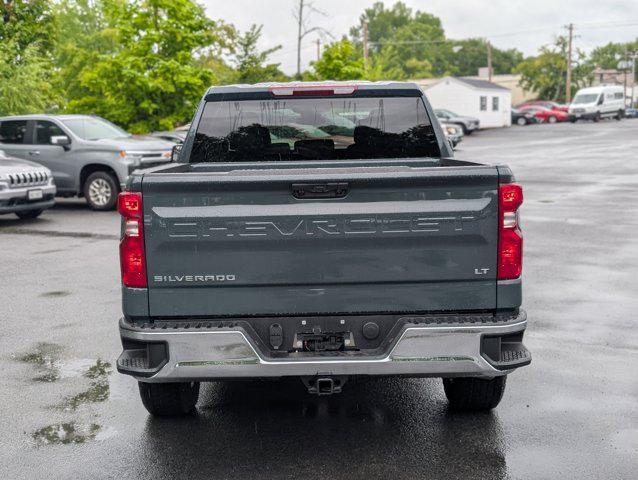 new 2025 Chevrolet Silverado 1500 car, priced at $53,497