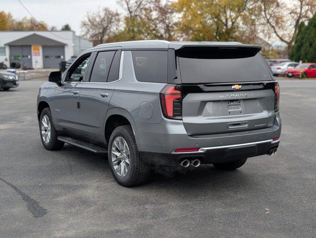 new 2026 Chevrolet Tahoe car, priced at $83,580