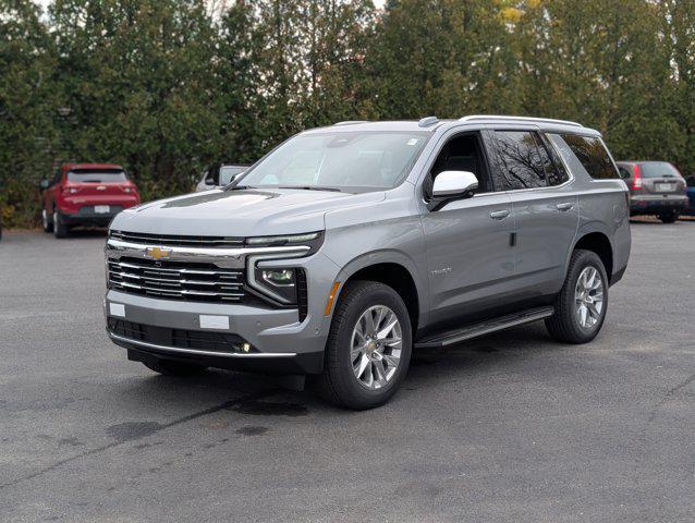 new 2026 Chevrolet Tahoe car, priced at $83,580