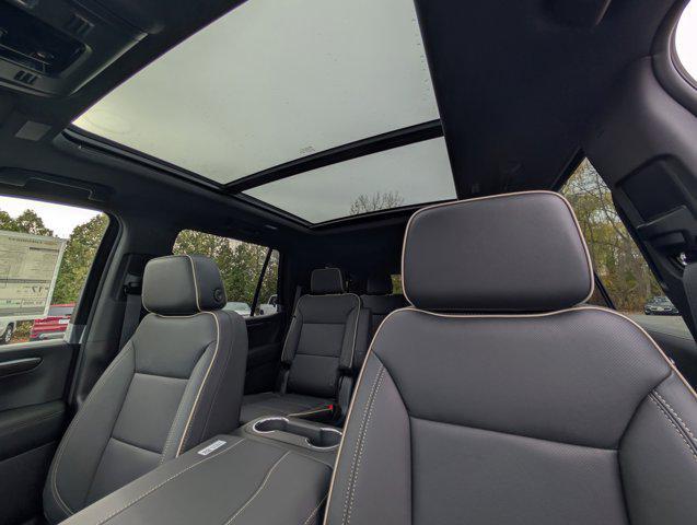 new 2026 Chevrolet Tahoe car, priced at $83,580