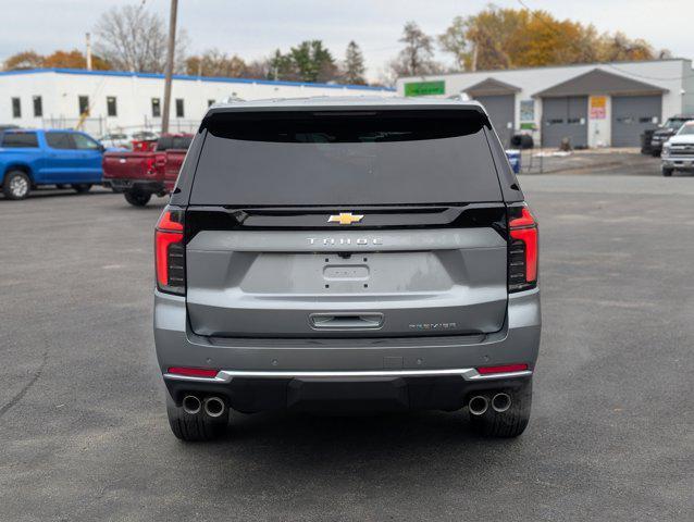 new 2026 Chevrolet Tahoe car, priced at $83,580