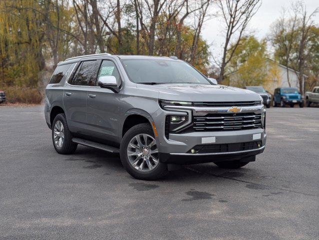 new 2026 Chevrolet Tahoe car, priced at $83,580