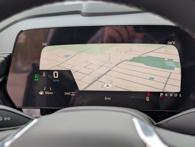 new 2026 Chevrolet Tahoe car, priced at $83,580