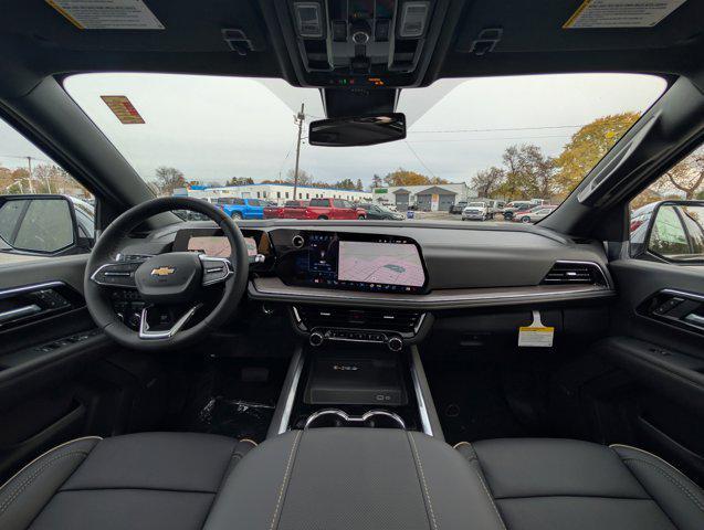 new 2026 Chevrolet Tahoe car, priced at $83,580