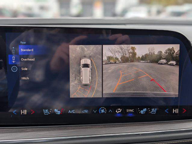 new 2026 Chevrolet Tahoe car, priced at $83,580