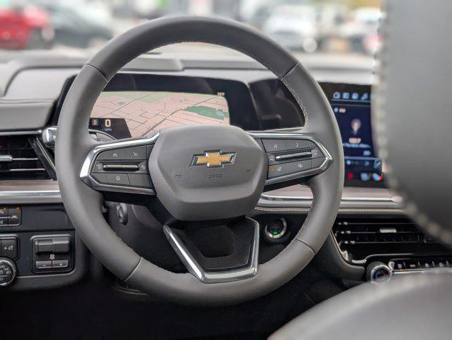 new 2026 Chevrolet Tahoe car, priced at $83,580