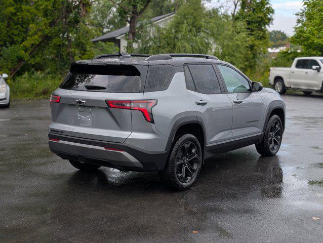 new 2026 Chevrolet Equinox car, priced at $35,238