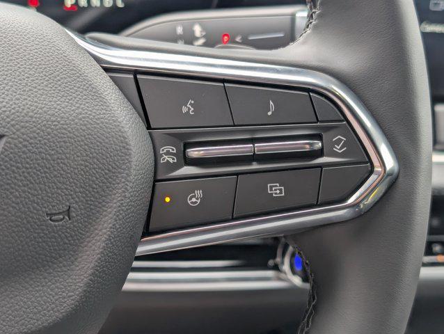 new 2026 Chevrolet Equinox car, priced at $35,238