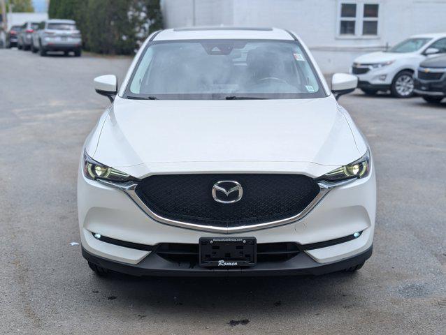 used 2017 Mazda CX-5 car, priced at $16,800