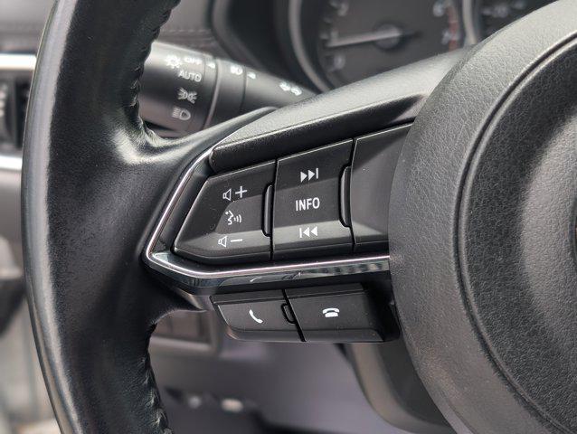 used 2017 Mazda CX-5 car, priced at $16,800