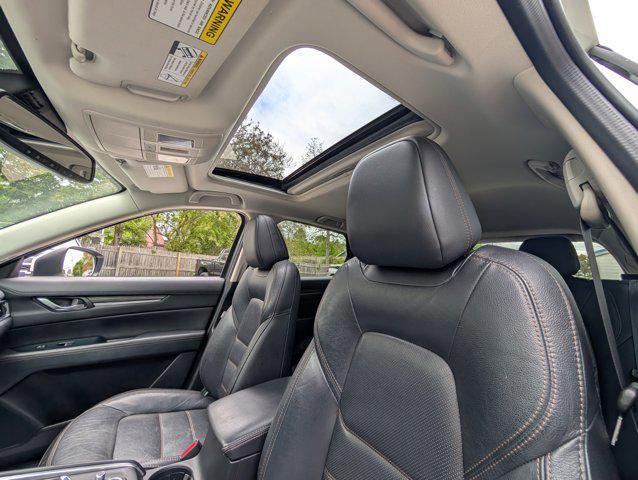 used 2017 Mazda CX-5 car, priced at $16,800