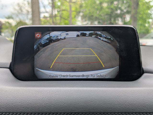 used 2017 Mazda CX-5 car, priced at $16,800