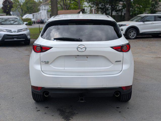 used 2017 Mazda CX-5 car, priced at $16,800