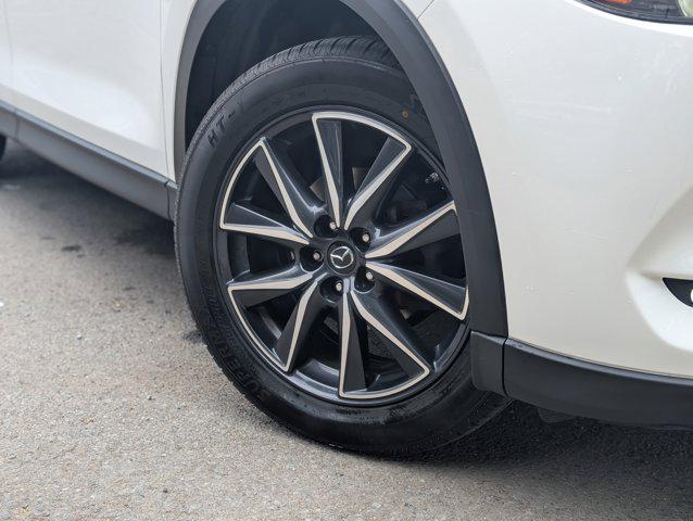 used 2017 Mazda CX-5 car, priced at $16,800