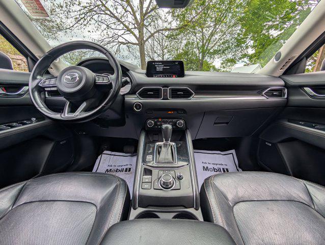 used 2017 Mazda CX-5 car, priced at $16,800