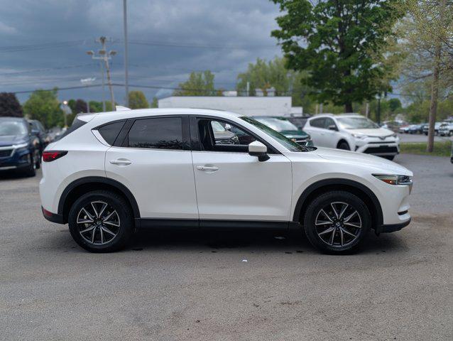 used 2017 Mazda CX-5 car, priced at $16,800