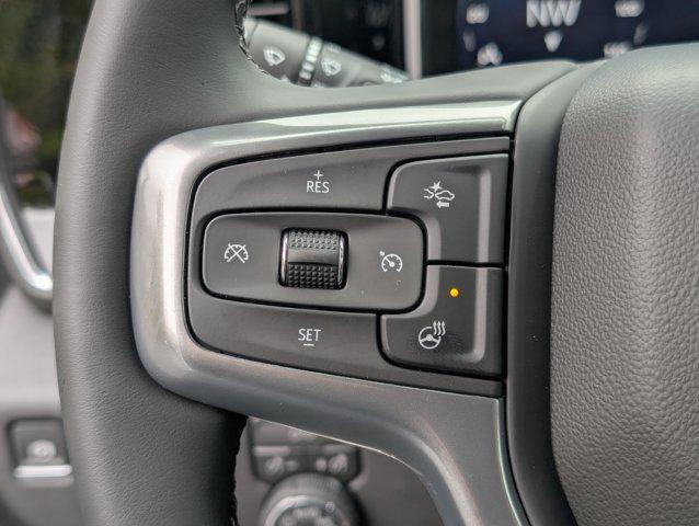 new 2026 Chevrolet Silverado 1500 car, priced at $60,057