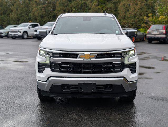 new 2026 Chevrolet Silverado 1500 car, priced at $60,057