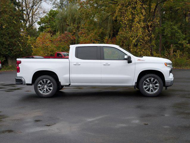 new 2026 Chevrolet Silverado 1500 car, priced at $60,057