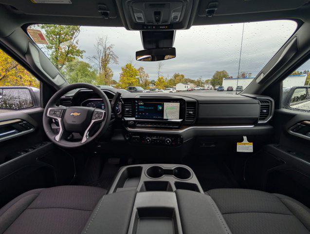 new 2026 Chevrolet Silverado 1500 car, priced at $60,057