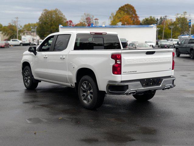 new 2026 Chevrolet Silverado 1500 car, priced at $60,057