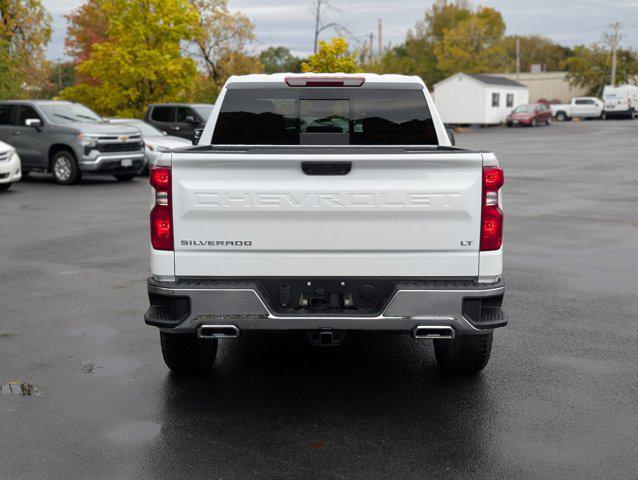 new 2026 Chevrolet Silverado 1500 car, priced at $60,057