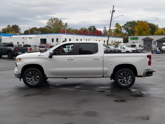 new 2026 Chevrolet Silverado 1500 car, priced at $60,057