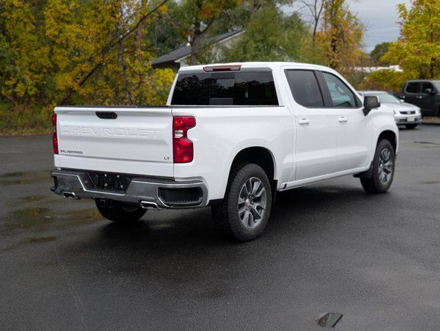 new 2026 Chevrolet Silverado 1500 car, priced at $60,057