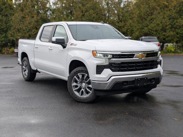 new 2026 Chevrolet Silverado 1500 car, priced at $60,057