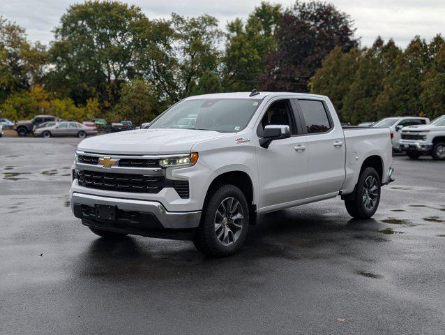 new 2026 Chevrolet Silverado 1500 car, priced at $60,057