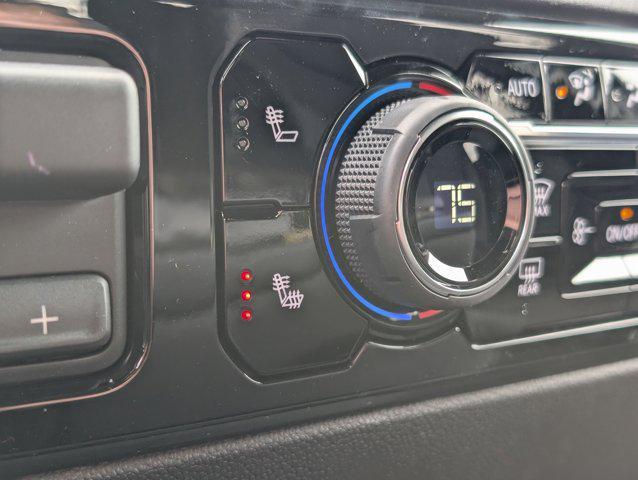 new 2026 Chevrolet Silverado 1500 car, priced at $60,057