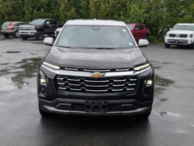 new 2025 Chevrolet Equinox car, priced at $31,004