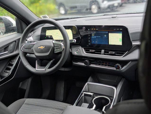 new 2025 Chevrolet Equinox car, priced at $31,004