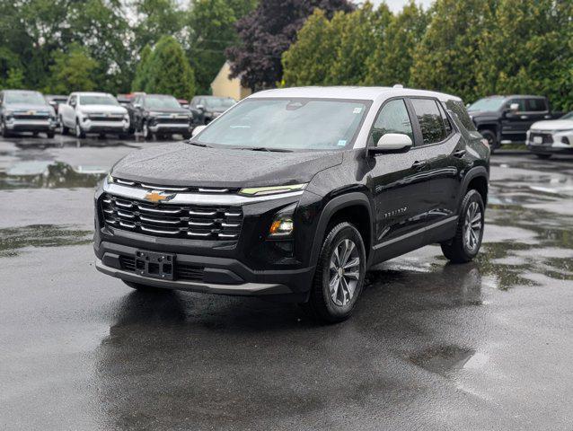 new 2025 Chevrolet Equinox car, priced at $31,004