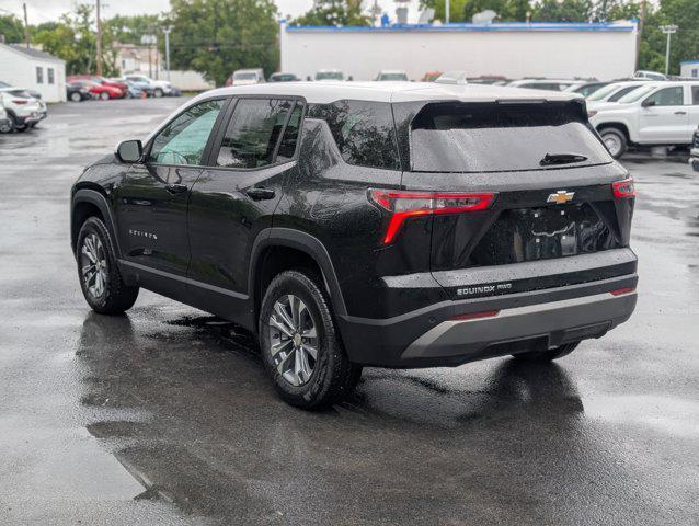 new 2025 Chevrolet Equinox car, priced at $31,004