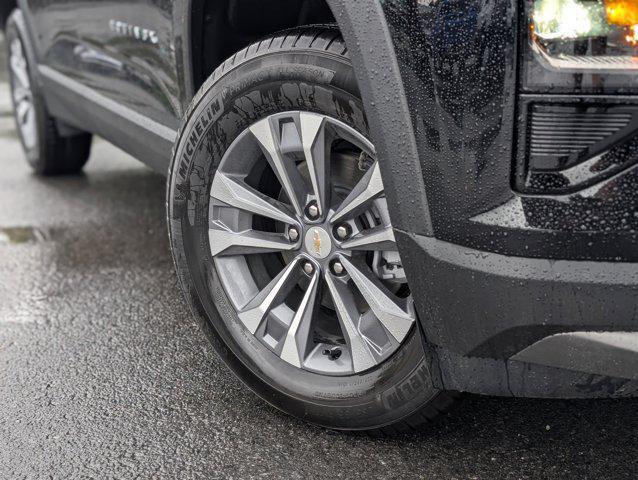 new 2025 Chevrolet Equinox car, priced at $31,004