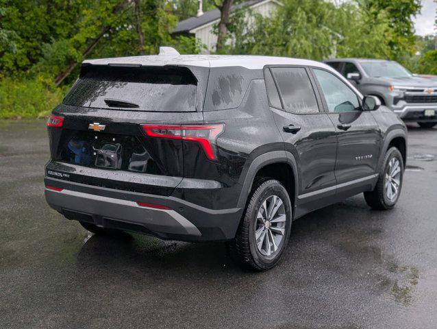 new 2025 Chevrolet Equinox car, priced at $31,004