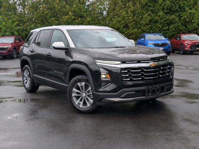 new 2025 Chevrolet Equinox car, priced at $31,004