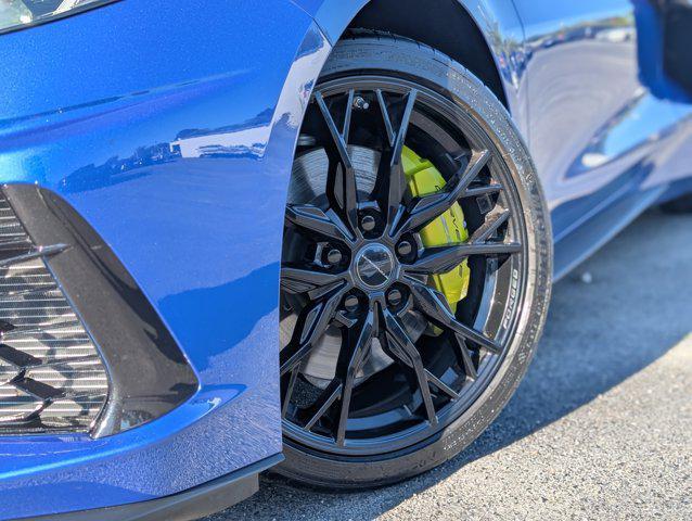used 2023 Chevrolet Corvette car, priced at $76,885