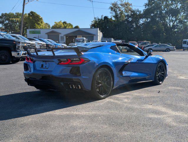 used 2023 Chevrolet Corvette car, priced at $76,885